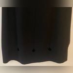 Jones New York  Black Short Formal Sleeveless Eyelet Cutout Dress Women’s Size 8 Photo 2