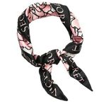 Victoria's Secret Floral Silky Scarf Photo 2