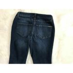 G.I.L.I. Got It Love It Jeans Dark Blue Size 0 Petite Skinny Photo 7