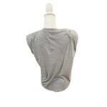 New Cinq a Sept Muscle Tee, size Small Gray Photo 2