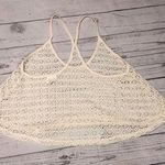 PINK - Victoria's Secret Pink Victoria’s Secret lace coverup Photo 2