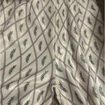 Vestique  Pants Flowy Printed Photo 3