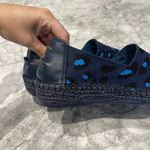 Cole Haan Cloudfeel Stitchlite Knit Marine Blue Espadrille Photo 5