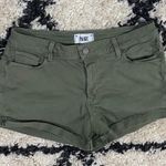 Paige Green Jimmy Jimmy Shorts Photo 0
