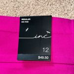 INC International Concepts Women's Mid Rise Pull Photo 5