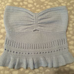Aerie  Peplum Tube Top  Photo 0