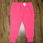 Bandier  x Sincerely Jules Bright Rose The Juniper Jogger Photo 10