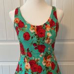 Black Bead 🌹Vintage Style GORGEOUS Dress Photo 2