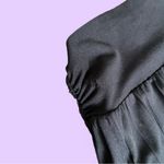 Candie's Vintage Y2K Black Tiered Maxi Skirt 🔥 Photo 1