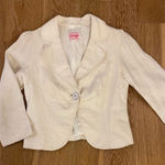 Olive & Bette’s Liquid Cream linen suite Y2K Size 4 Photo 0