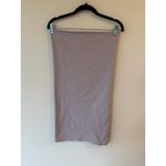 Lululemon Vinyasa Scarf Womens One Size Violet Verbena Pink Nulu Snap Wrap Shawl Photo 4