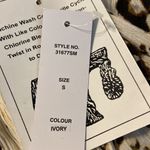 Life Style Women’s Skirt size S long 37” brand new with tags Photo 8