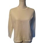 High Sierra  T-Shirt Womens S Used Long Sleeve Cream Photo 2
