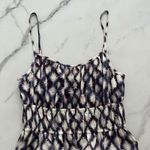 Rails  Fatima Maxi dress tiered Iris Shibori Sz XXS Resort wear summer boho chic Photo 8