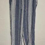 Old Navy  Cropped Linen Pants Photo 0