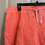 Old Navy  lounge shorts neon coral color  size XXL Photo 2