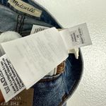 Madewell The Perfect Vintage Jean in Wash Kingsbury Size US 26 NWT Photo 10