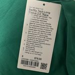 Lululemon RARE NWT  Kelly green swiftly race Photo 1