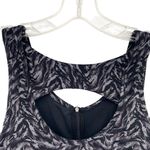 Varley Fay Bra in Dark Mono Zebra Photo 5