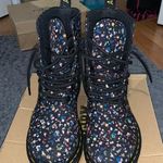 Dr. Martens Multi Color Dr. Marten boots  Photo 0