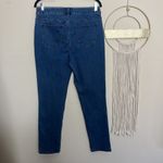 Chico's • high rise ankle jeggings with faux front pockets Photo 37