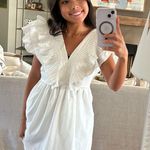 Boutique white sun dress Photo 0