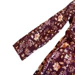 Lucky Brand Button-Down Long Sleeve Roll Cuff Casual Maxi Dress Size Small NWT Photo 2