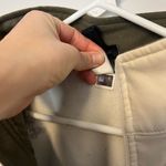 The North Face Apex Wind Resistant Jacket Off White Sz S Photo 15