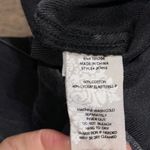 Soft Surroundings  Ultimate‎ Denim Pull-On Skinny Jeans Washed Black Medium 10-12 Photo 7