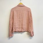 Flax  100% Linen Jacket Photo 9