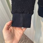 Patagonia Women’s blue fuzzy zip up pockets Photo 3