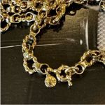 J.Crew  long gold chain necklace Photo 7