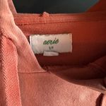 Aerie  Warm Coral Hoodie Photo 2