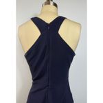 Likely New!  Caroline Crisscross Halter
Sheath Dress - Navy - Size 4 $188‎ Photo 4