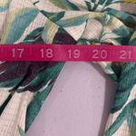 Torrid  NWT Green Textured Knit Surplice Puff‎ Sleeve Babydoll Top size 0X 12 Photo 9