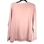 Westbound  Pink Super Soft Oversized Lightweight Sweater Women's Size Large Photo 4