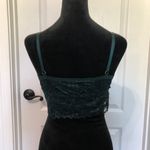 Aerie Lace Longline Bralette Dark Green - Size Large, Stylish & Comfortable NWT Photo 6