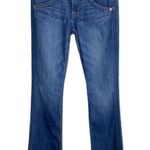 Hudson Jeans #513 HUDSON Signature Mid Rise Bootcut Jeans Photo 2