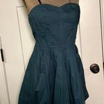 H&M Strapless Party Top Size 4 Photo 0