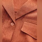 Athleta  Orange Echo Top Size Large NWT Photo 2