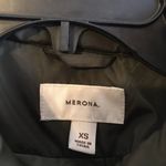 Merona  XS women's coat Photo 3