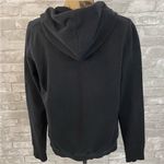 Sunrise Kingdom Zip up Hoodie Black Photo 2