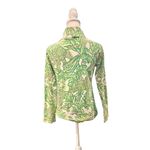Lilly Pulitzer  Skipper Popover Green Palm, Small Photo 2