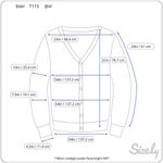 Blair cardigan Jacket floral bright NWT blue red yellow pink Photo 1