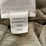 Athleta  Trekkie North Short Size 10 Sand Running Hiking Outdoor Shorts Khaki Photo 6