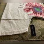 Spirit Jersey Isla Bonita Floral Crop Top, Size M, New with tag Photo 9