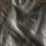 Baby Phat  faux leather moto jacket size large Photo 11