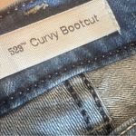 Levi's LEVI’S Women’s 529 Curvy Bootcut Denim Jeans W28 L32 EUC Medium Wash Photo 7