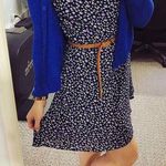 Abercrombie & Fitch Floral V Back Dress Photo 1