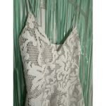 Charlotte Russe  White Floral Print Dress, Wedding, Bachelorette, Cocktail, XS Photo 5